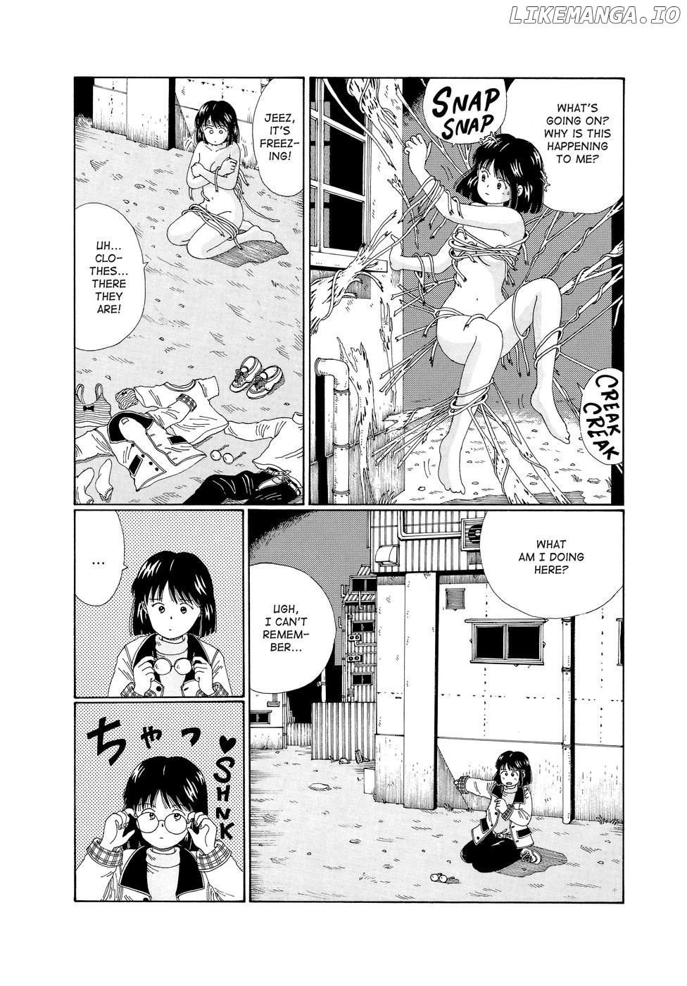 Discommunication - Manga chapter 19 - page 7