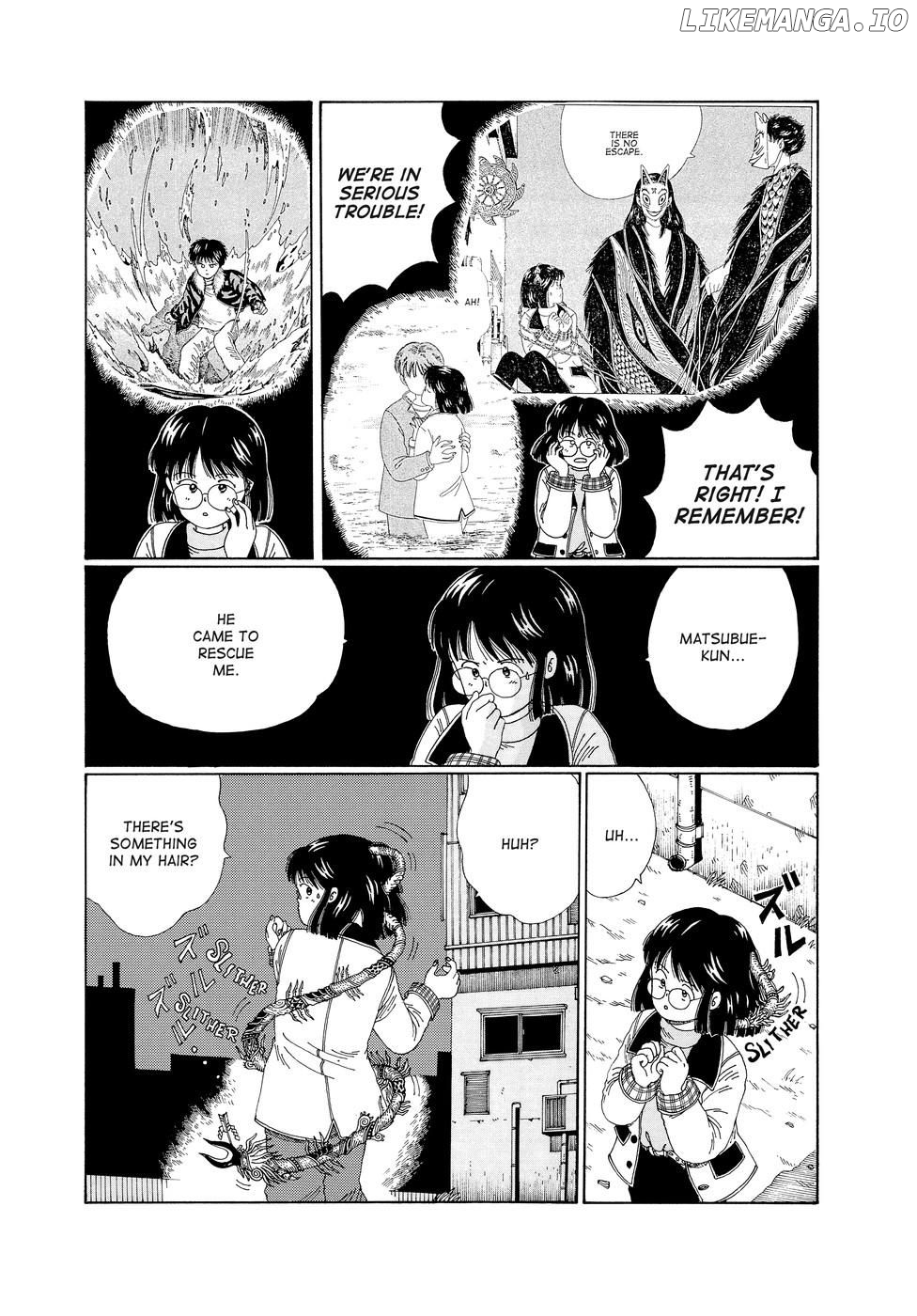 Discommunication - Manga chapter 19 - page 8