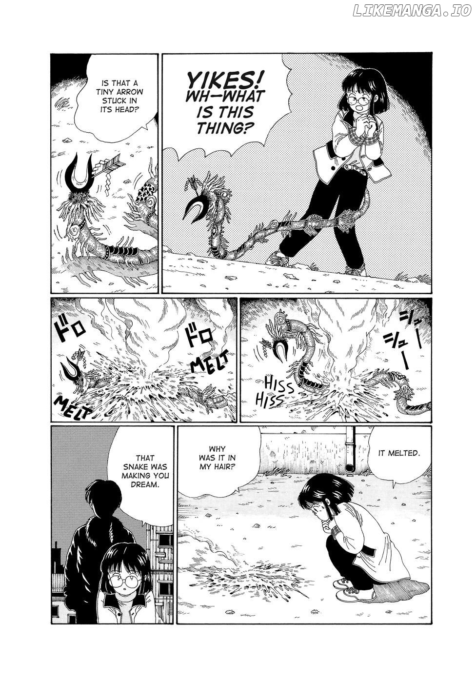 Discommunication - Manga chapter 19 - page 9