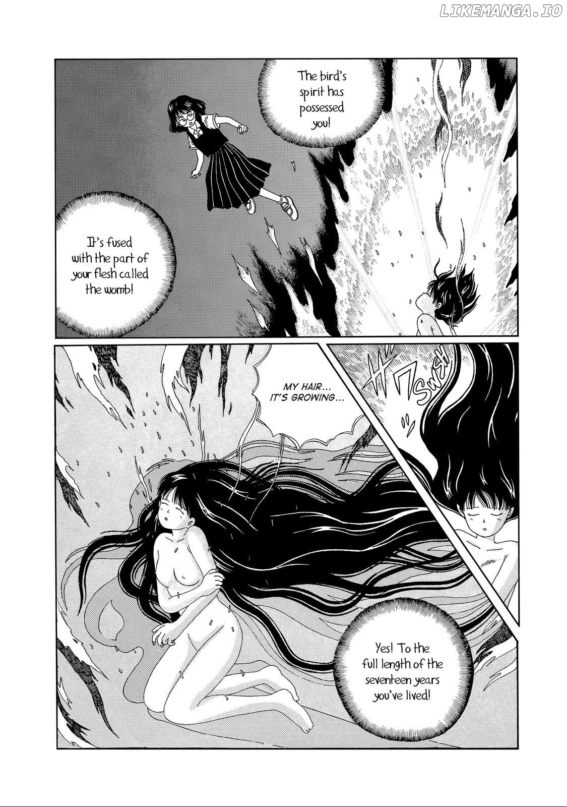 Discommunication - Manga chapter 20 - page 11