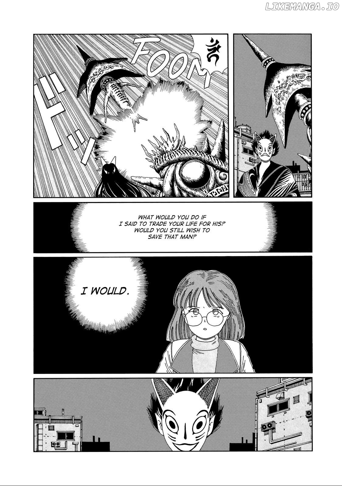 Discommunication - Manga chapter 20 - page 15