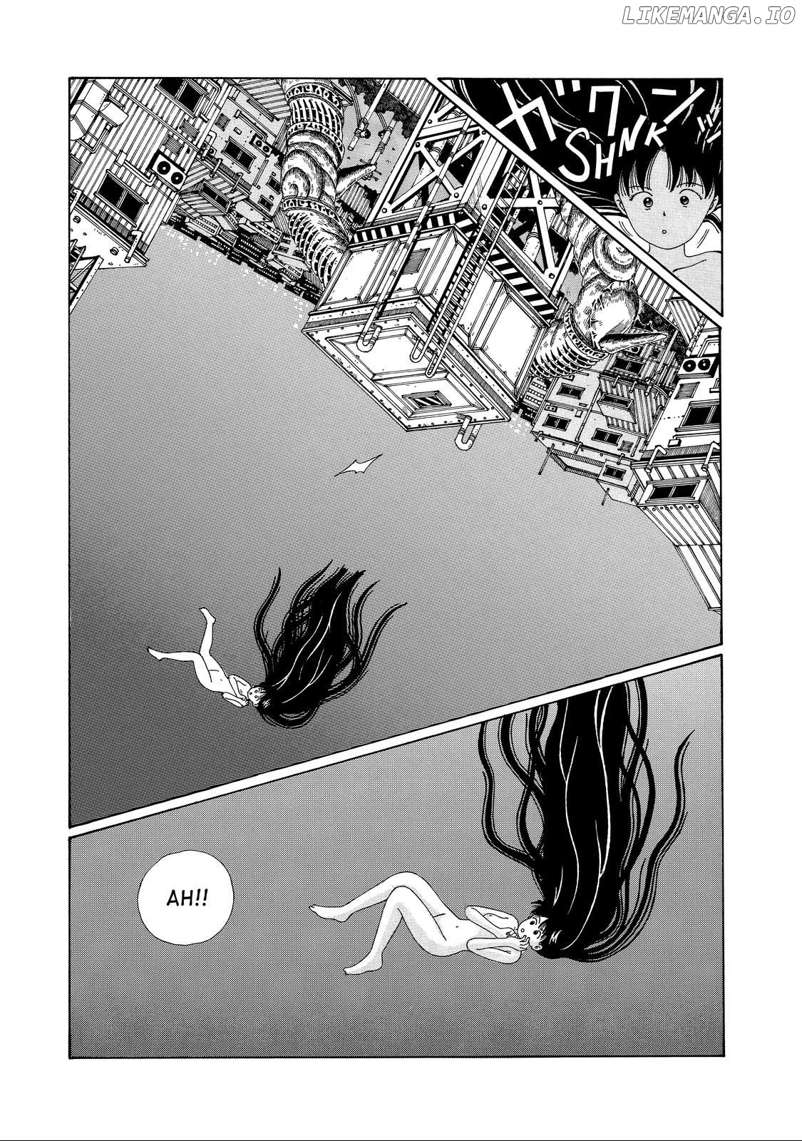 Discommunication - Manga chapter 20 - page 18