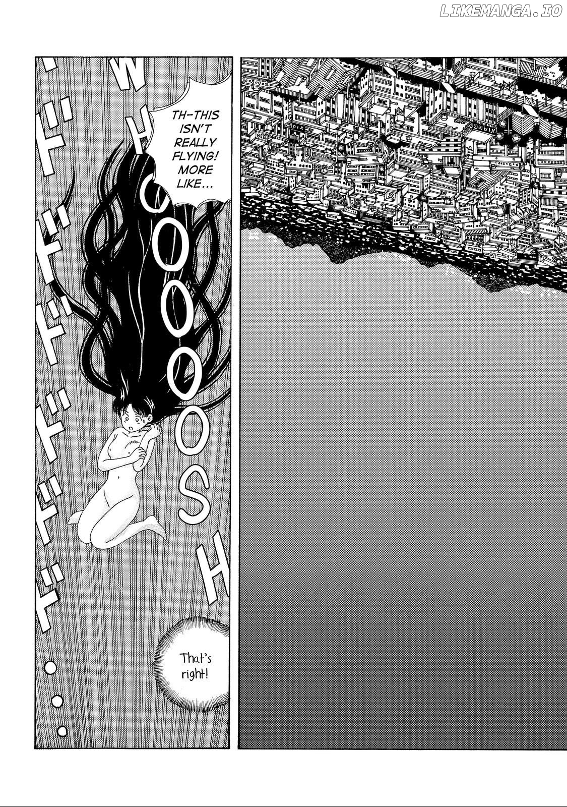 Discommunication - Manga chapter 20 - page 20