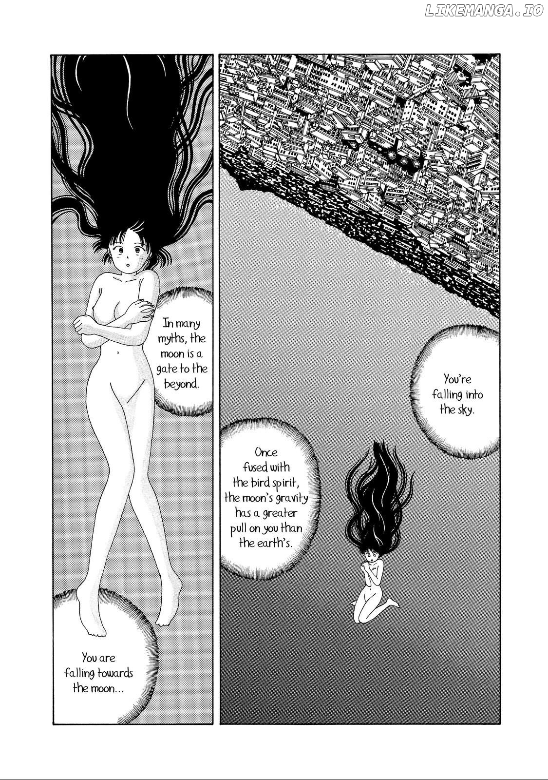 Discommunication - Manga chapter 20 - page 21