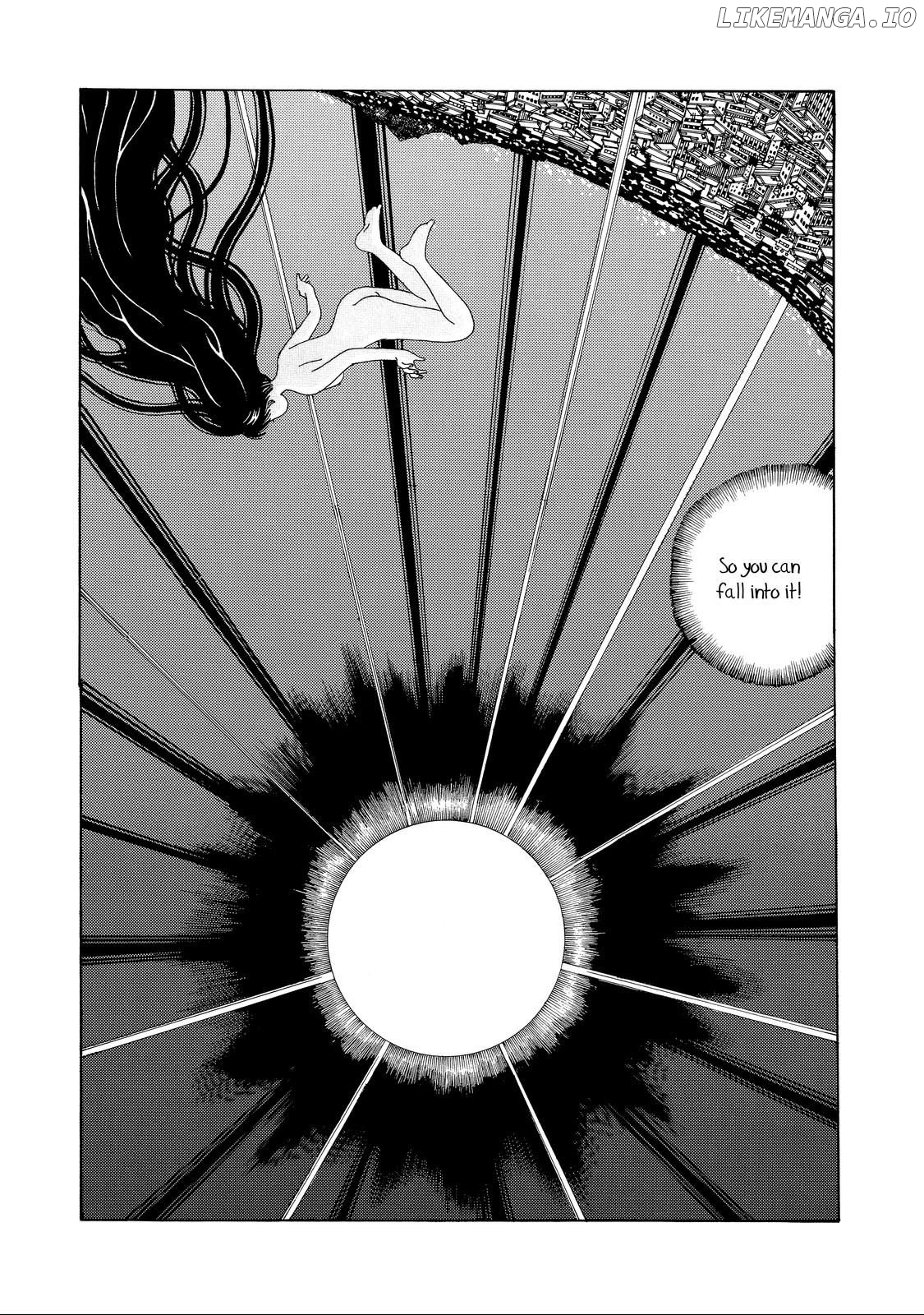 Discommunication - Manga chapter 20 - page 22