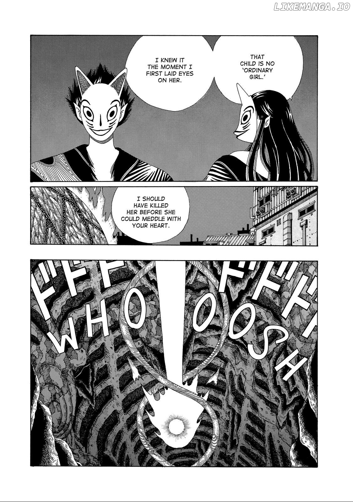 Discommunication - Manga chapter 20 - page 24