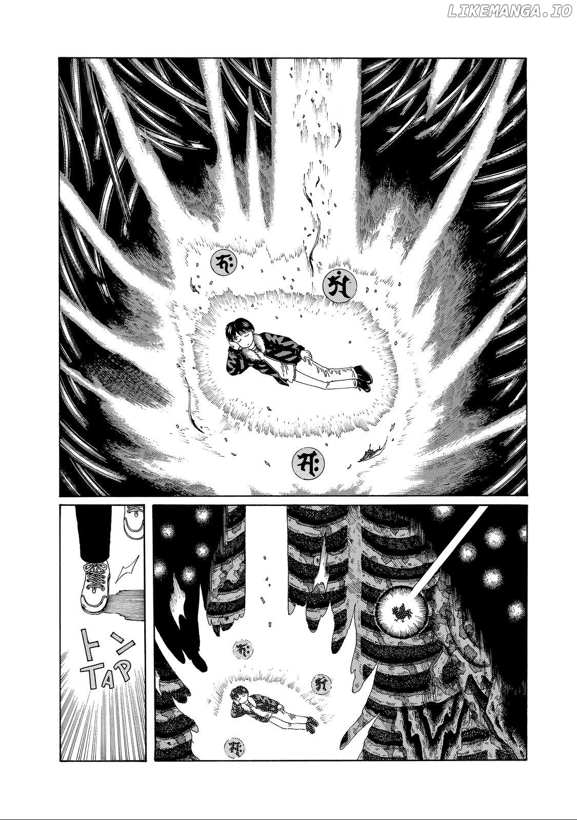 Discommunication - Manga chapter 20 - page 25