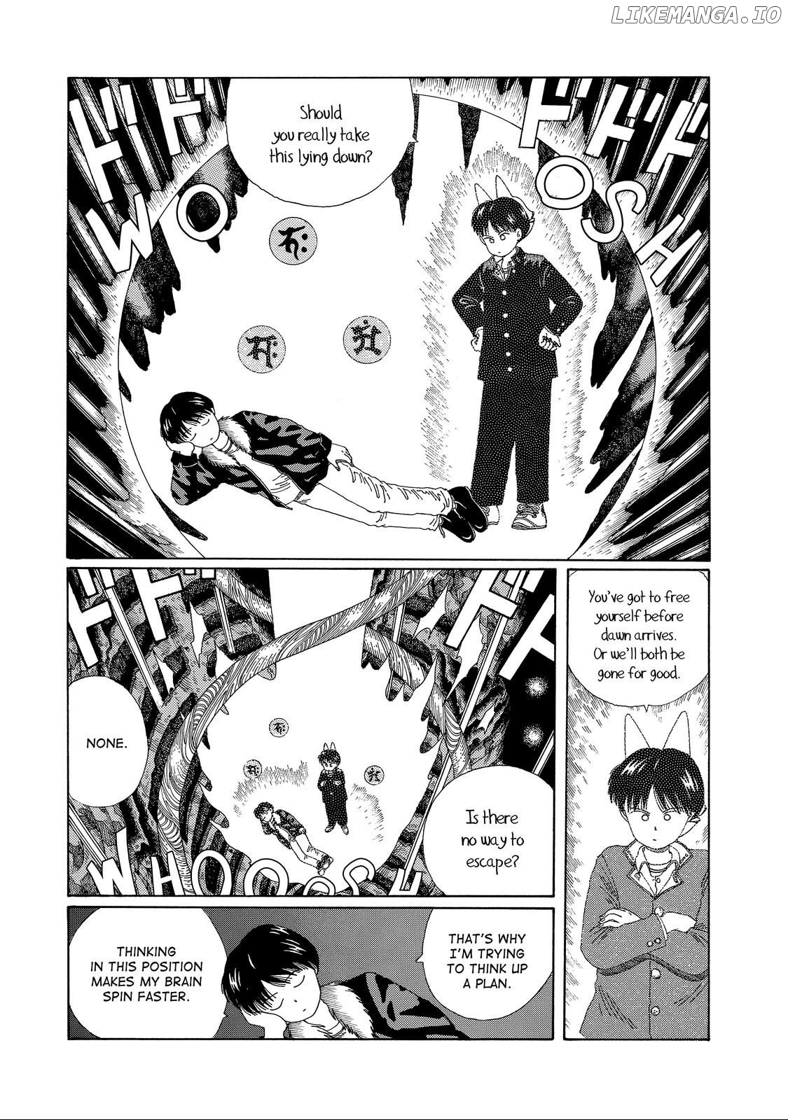 Discommunication - Manga chapter 20 - page 26