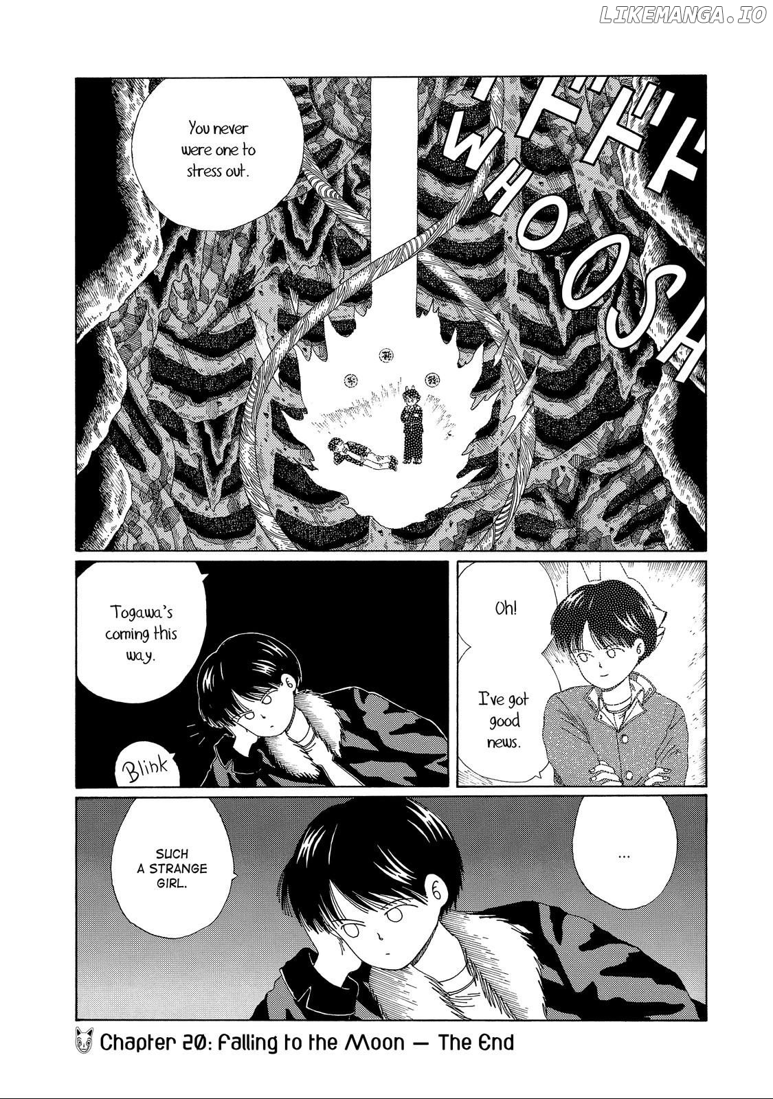 Discommunication - Manga chapter 20 - page 27
