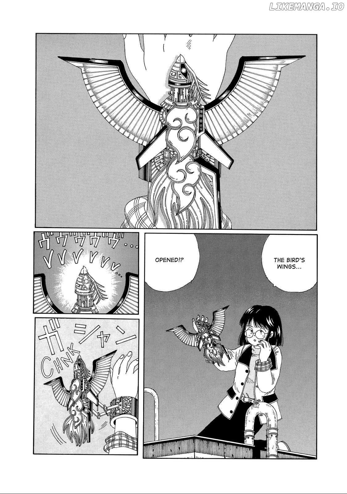 Discommunication - Manga chapter 20 - page 5