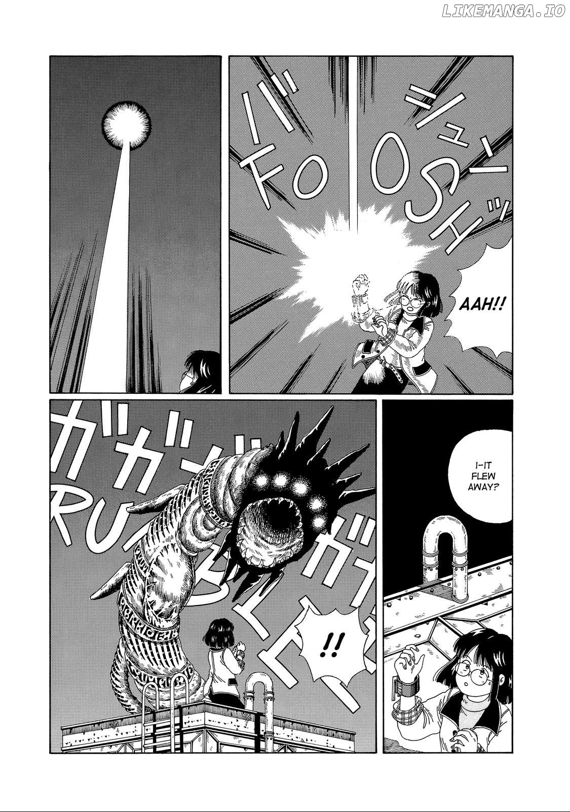 Discommunication - Manga chapter 20 - page 6