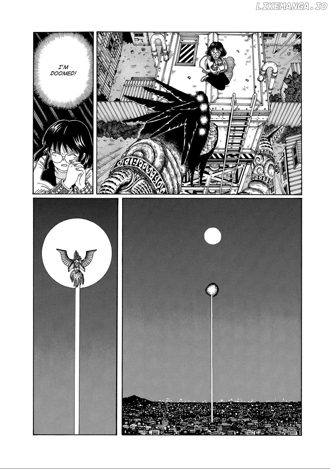 Discommunication - Manga chapter 20 - page 7