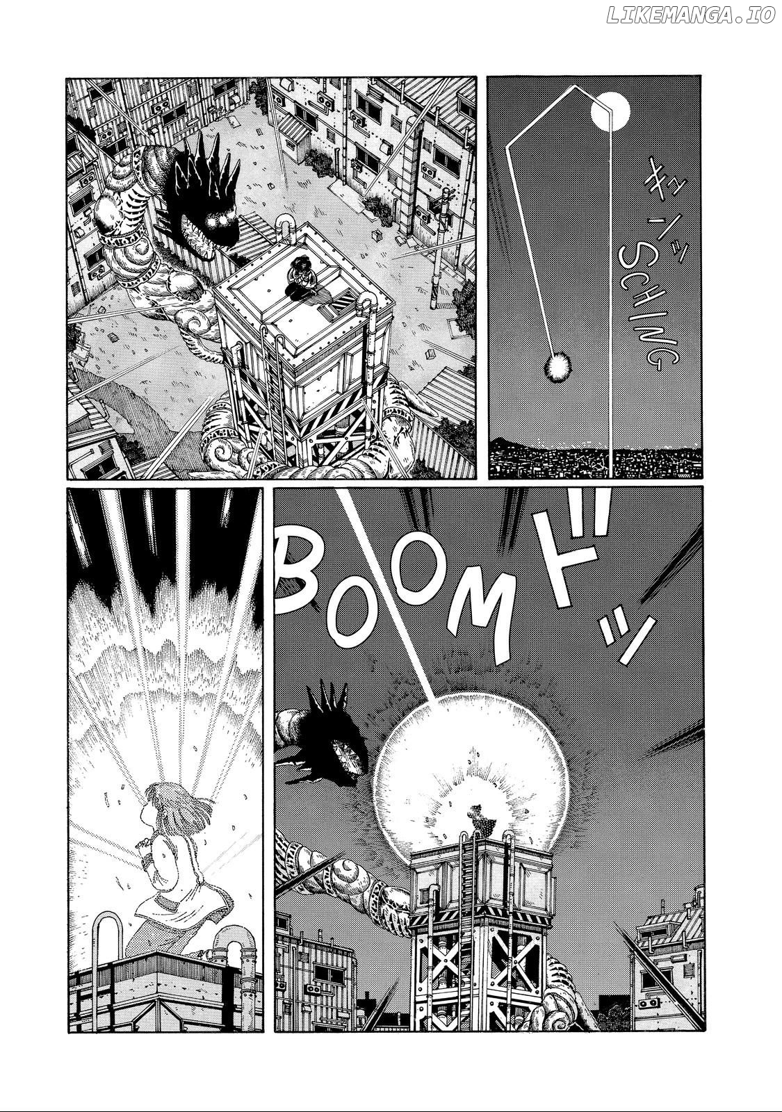 Discommunication - Manga chapter 20 - page 8