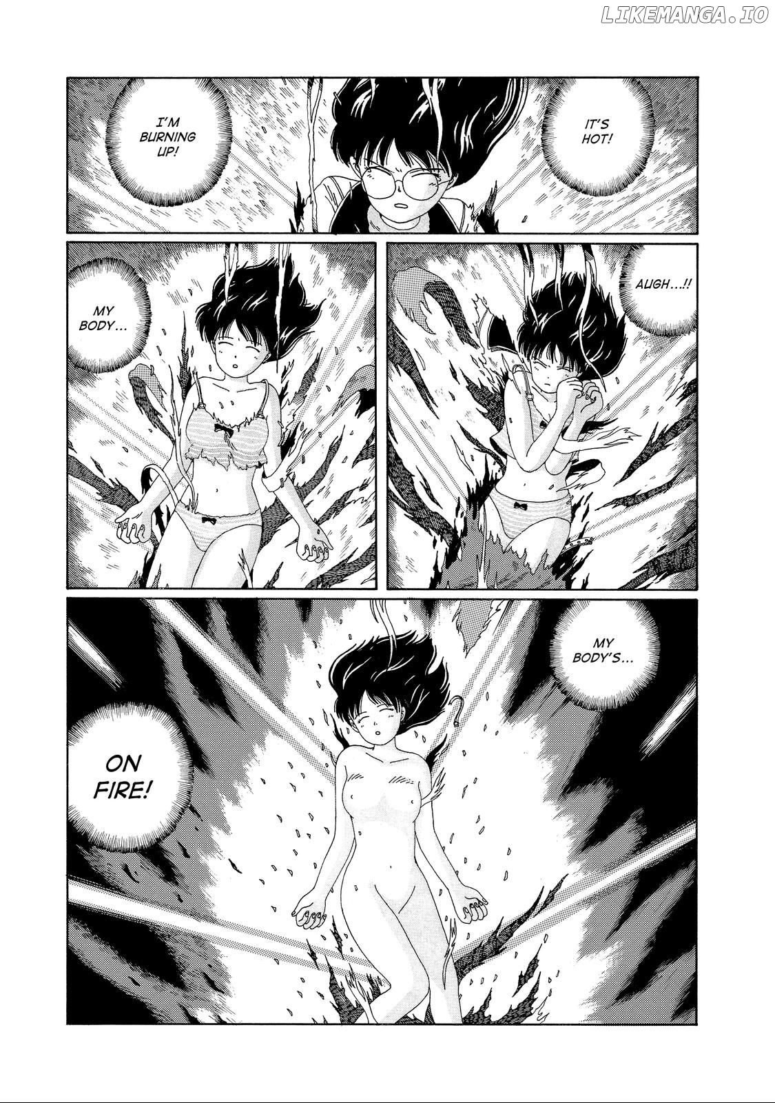 Discommunication - Manga chapter 20 - page 10