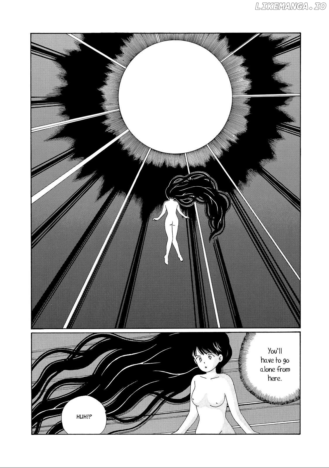 Discommunication - Manga chapter 21 - page 2