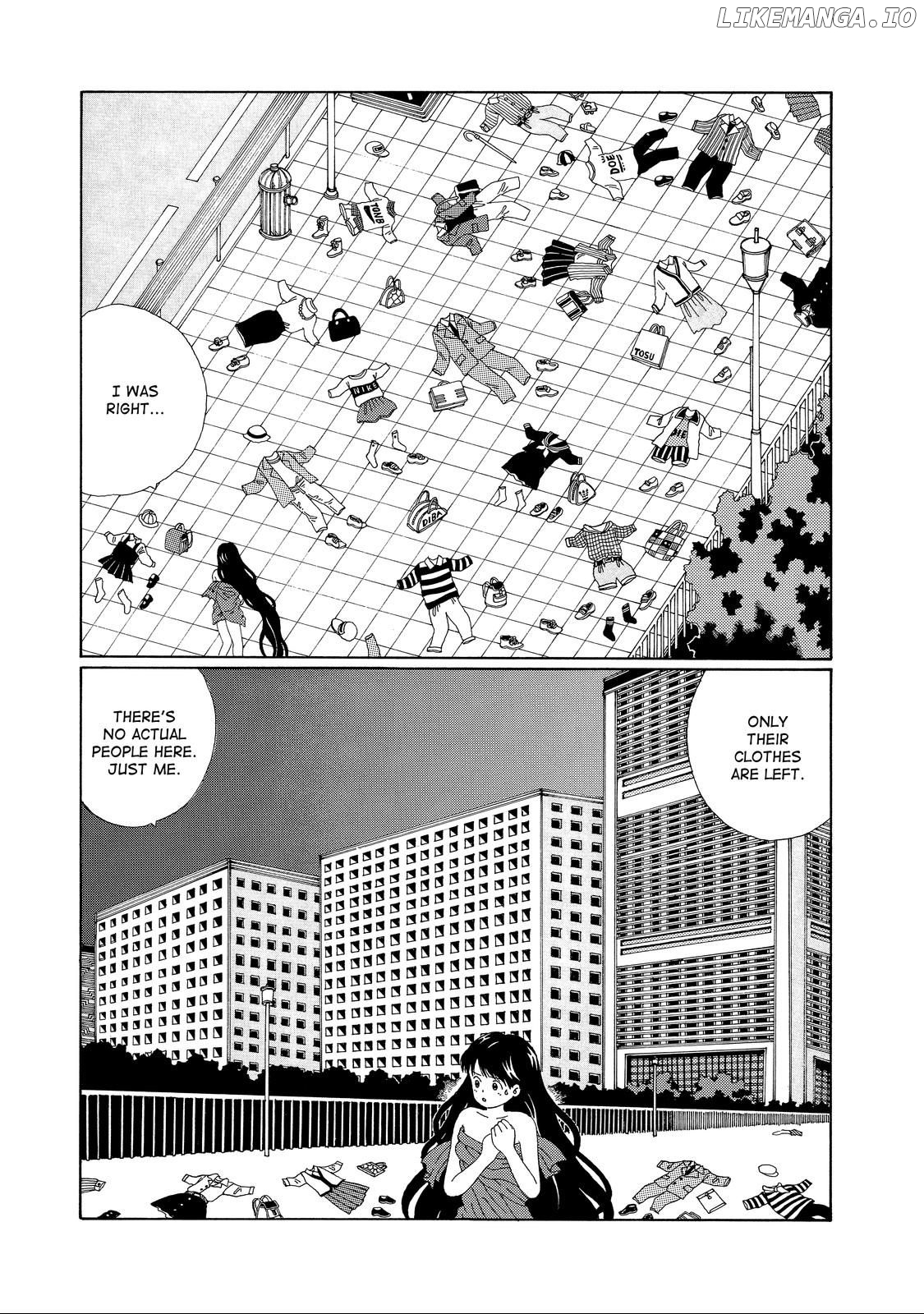 Discommunication - Manga chapter 21 - page 11