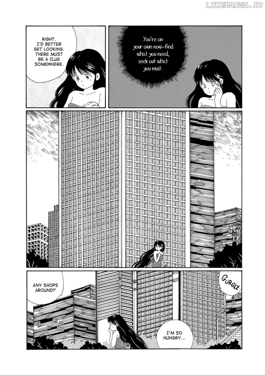 Discommunication - Manga chapter 21 - page 12