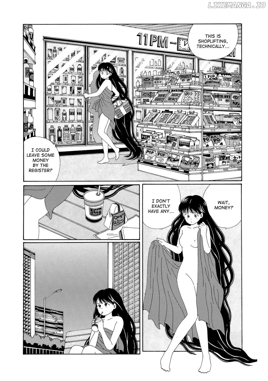 Discommunication - Manga chapter 21 - page 13