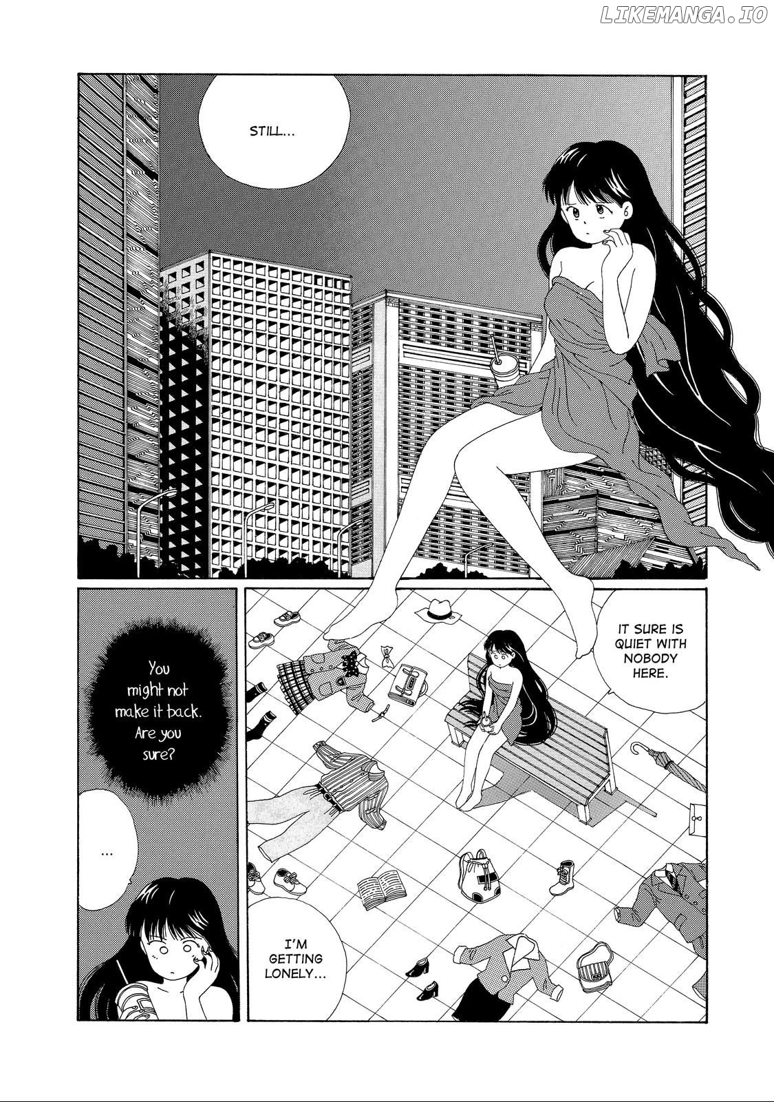Discommunication - Manga chapter 21 - page 14