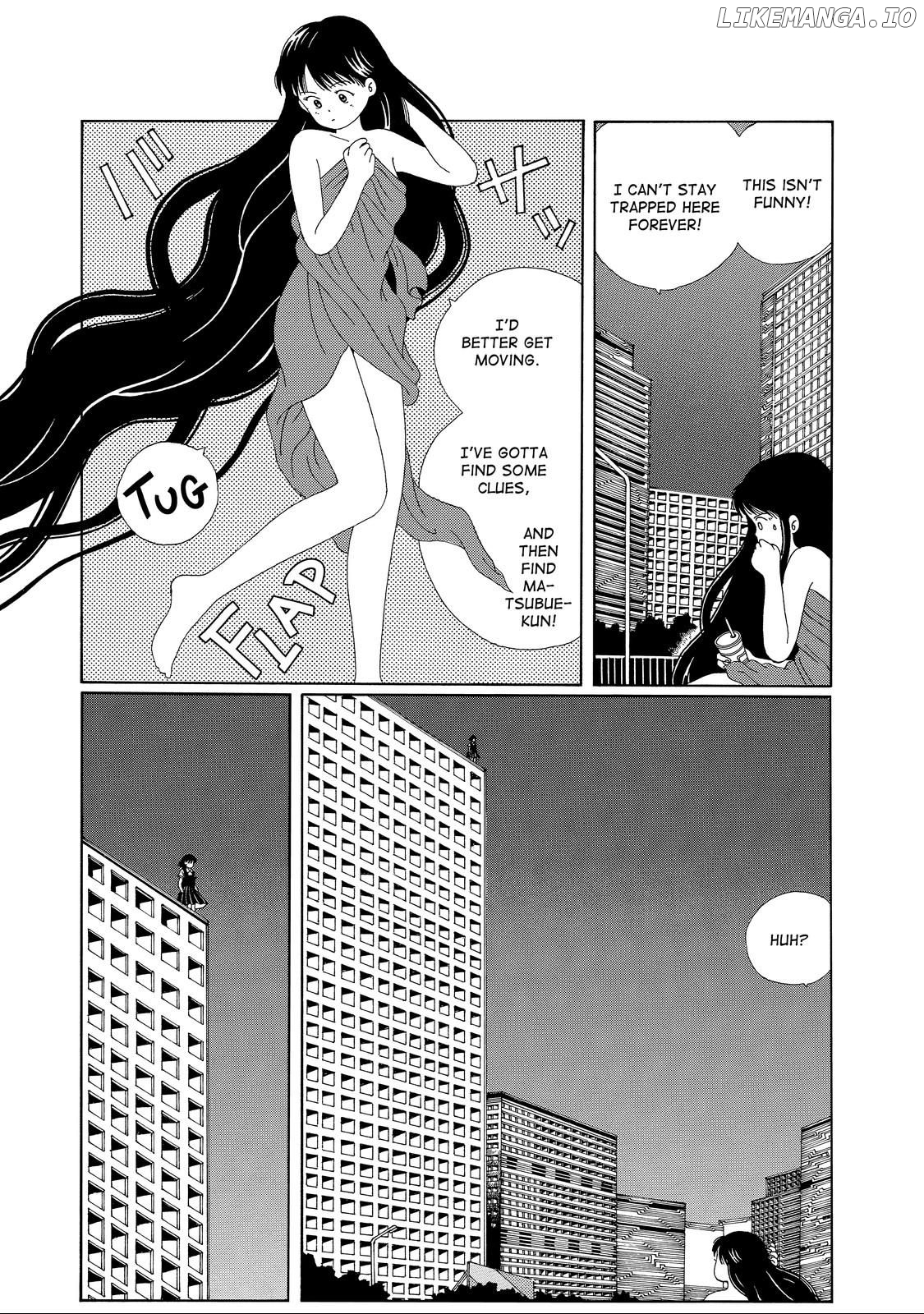 Discommunication - Manga chapter 21 - page 15