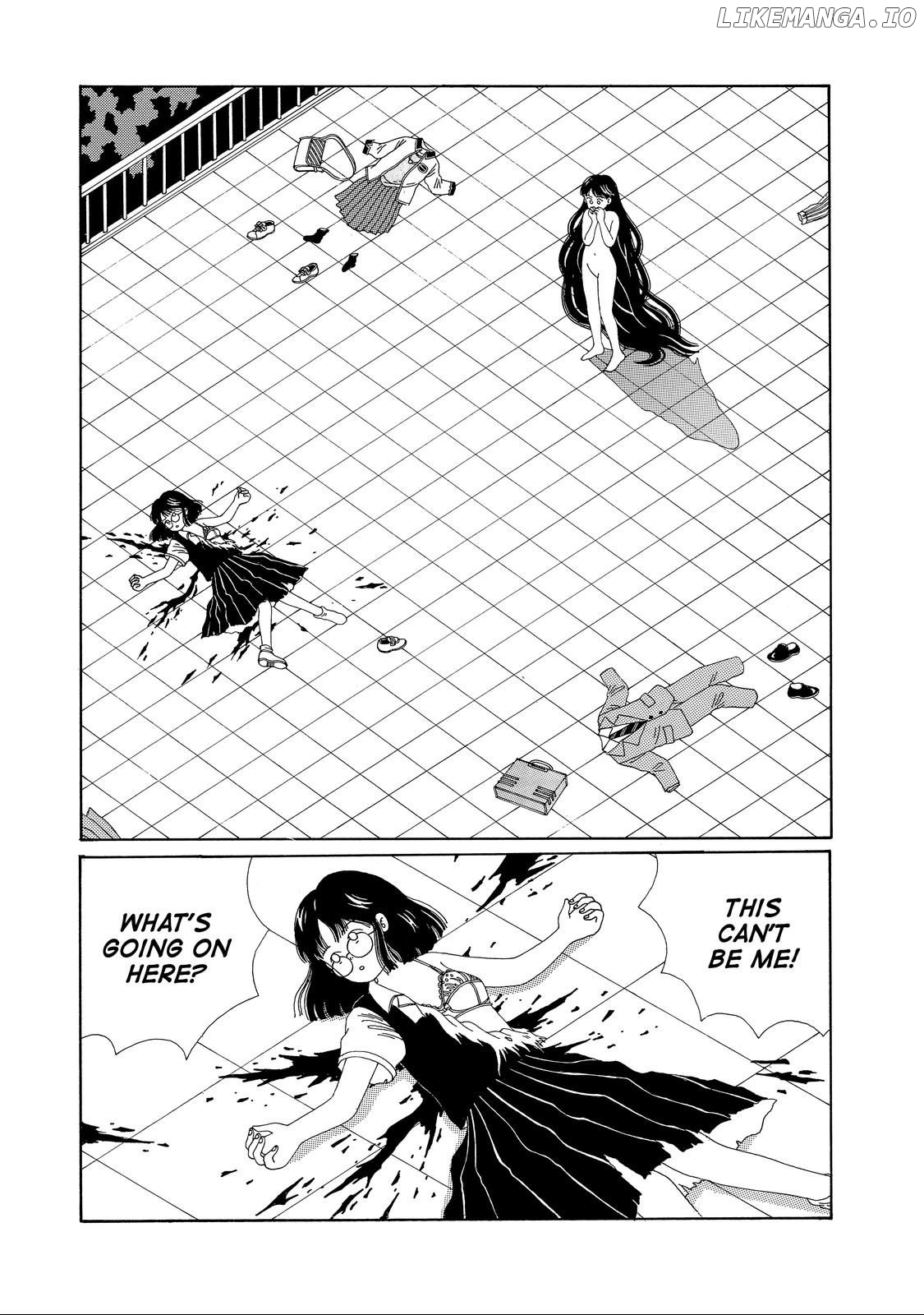 Discommunication - Manga chapter 21 - page 17