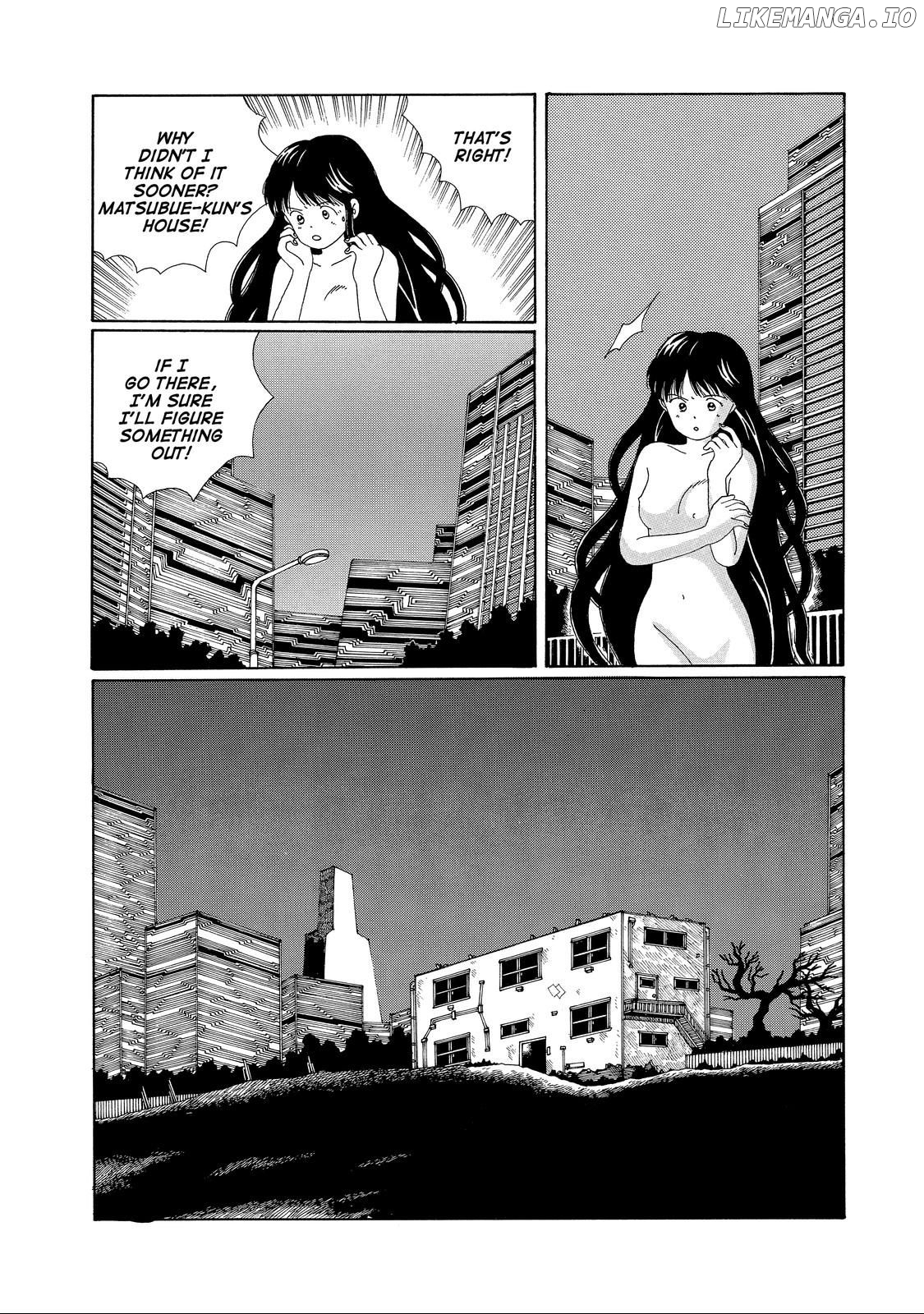 Discommunication - Manga chapter 21 - page 18