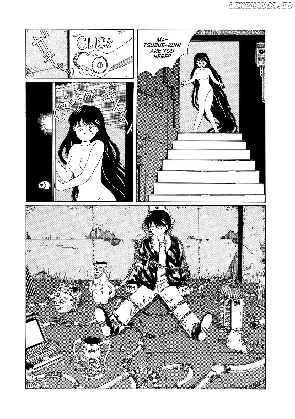 Discommunication - Manga chapter 21 - page 19