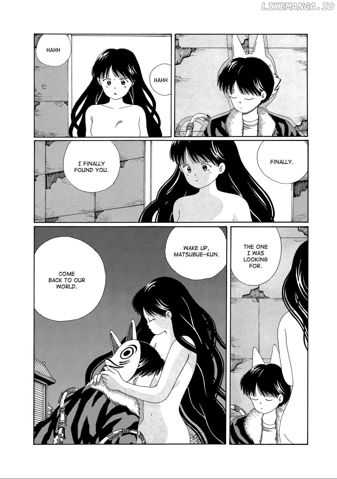 Discommunication - Manga chapter 21 - page 20