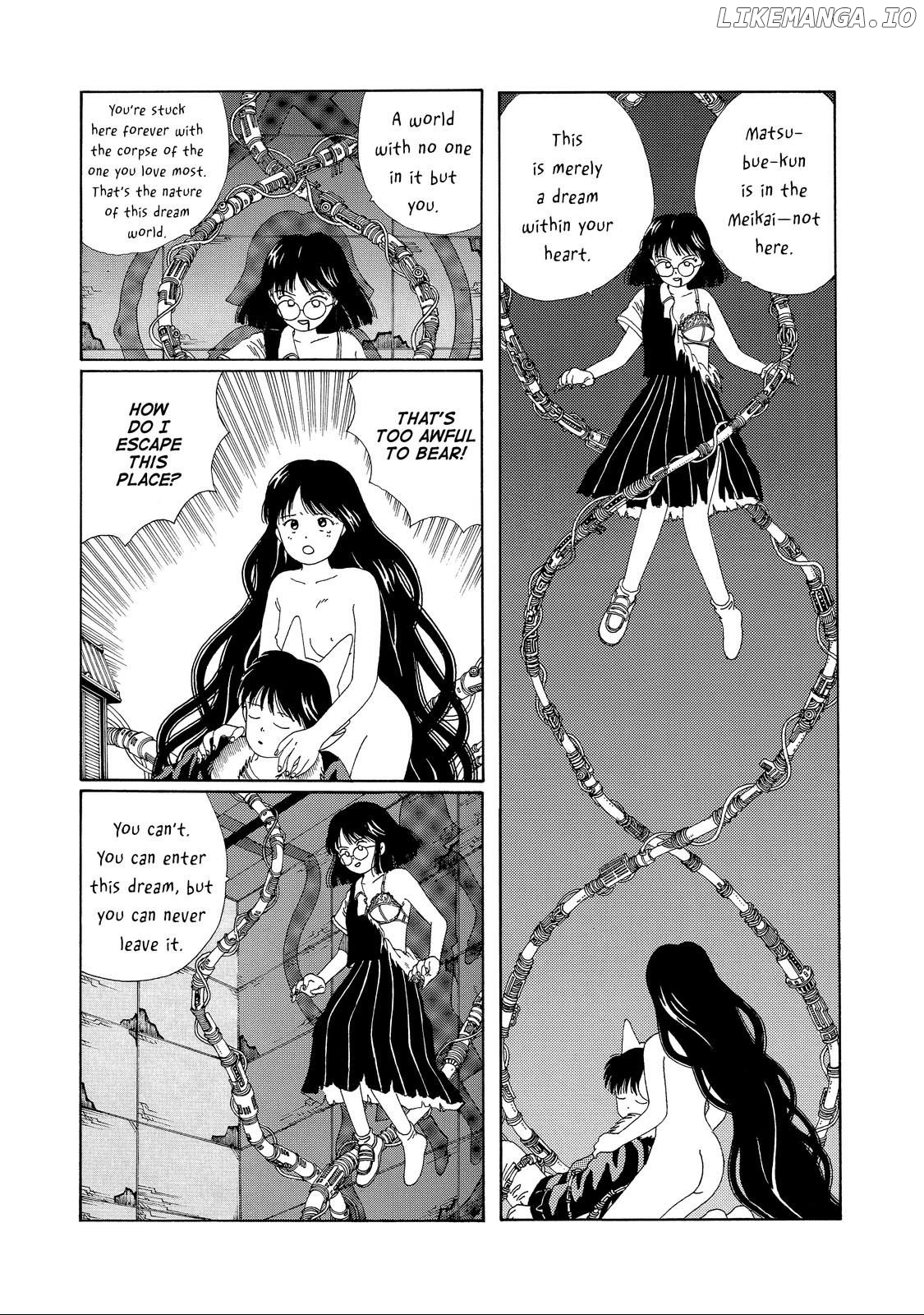 Discommunication - Manga chapter 21 - page 23