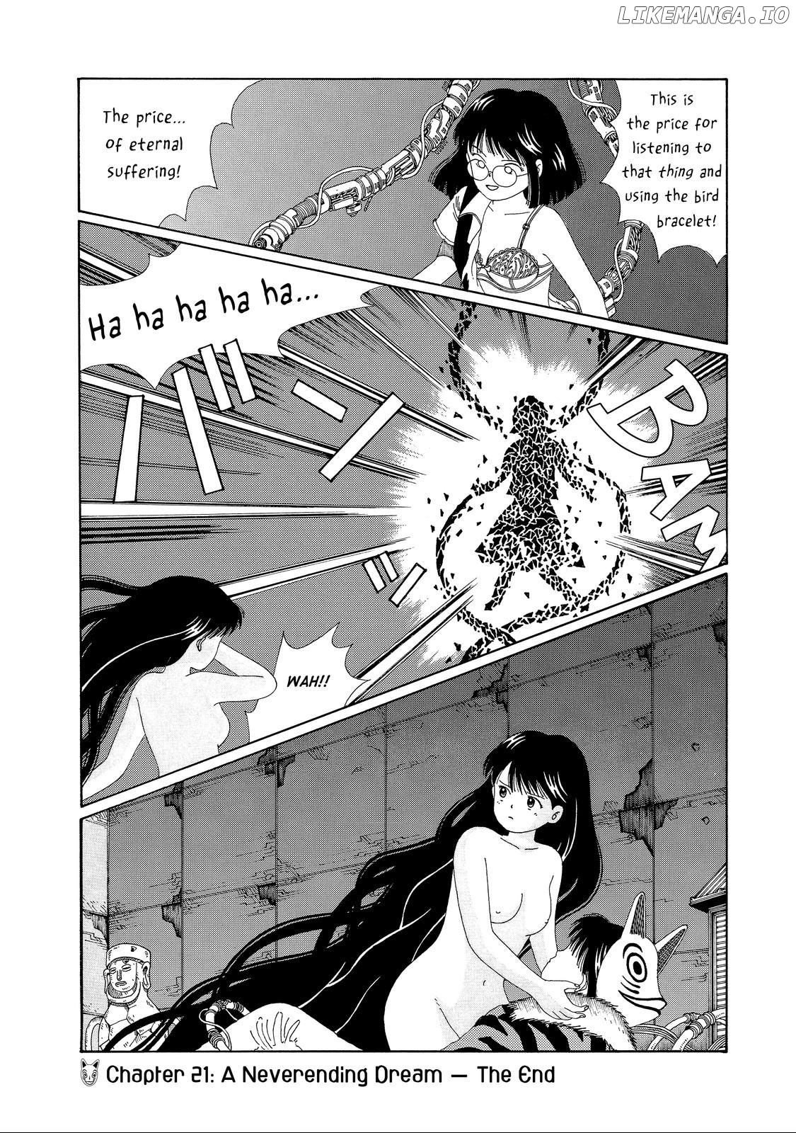 Discommunication - Manga chapter 21 - page 24