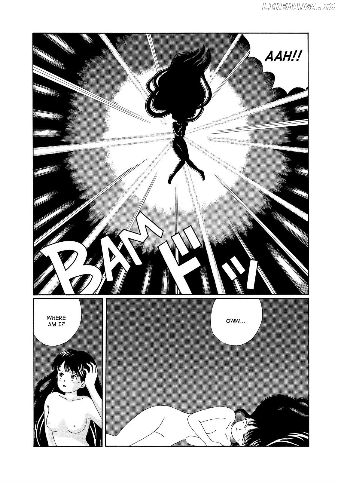 Discommunication - Manga chapter 21 - page 4