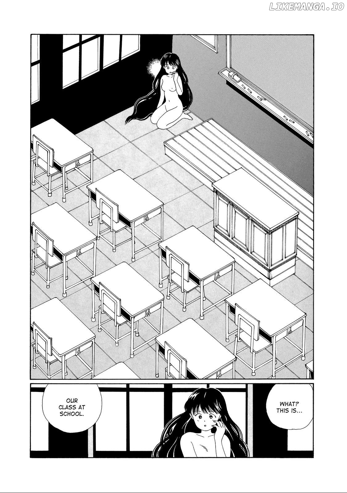 Discommunication - Manga chapter 21 - page 5