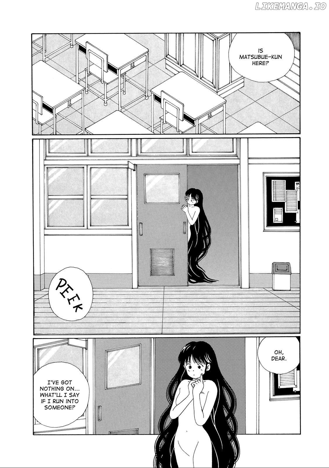 Discommunication - Manga chapter 21 - page 6