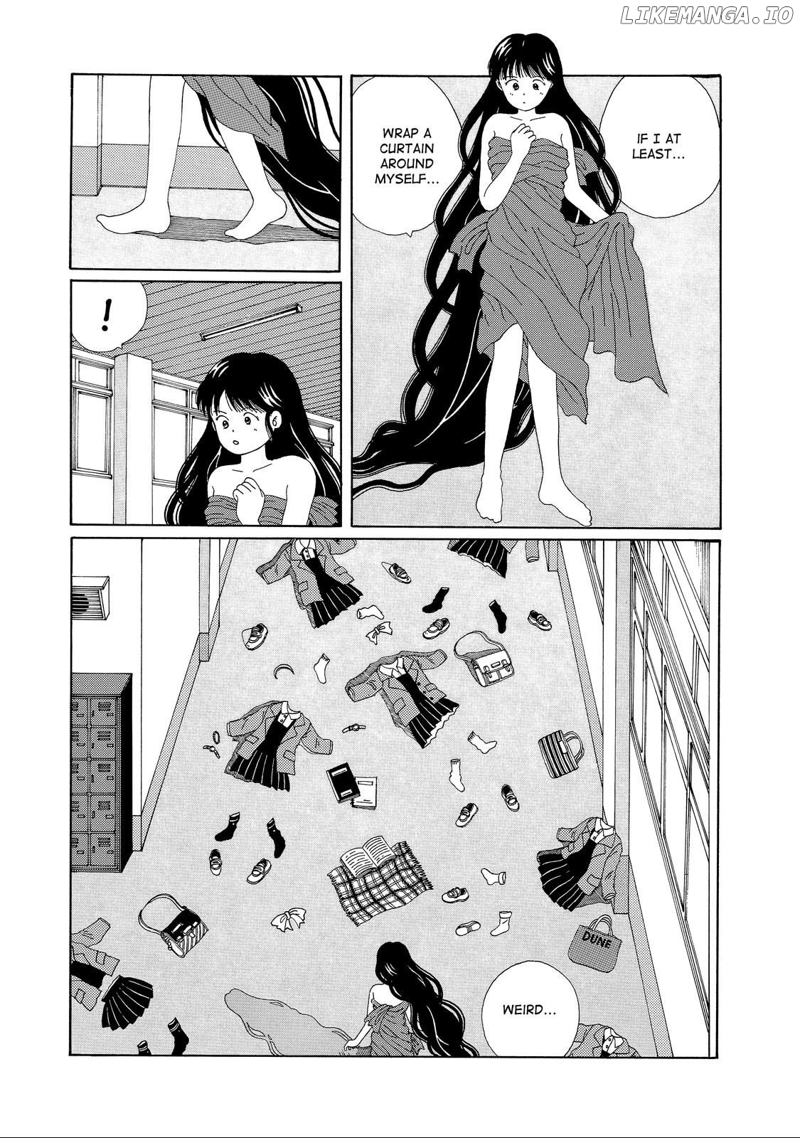 Discommunication - Manga chapter 21 - page 7
