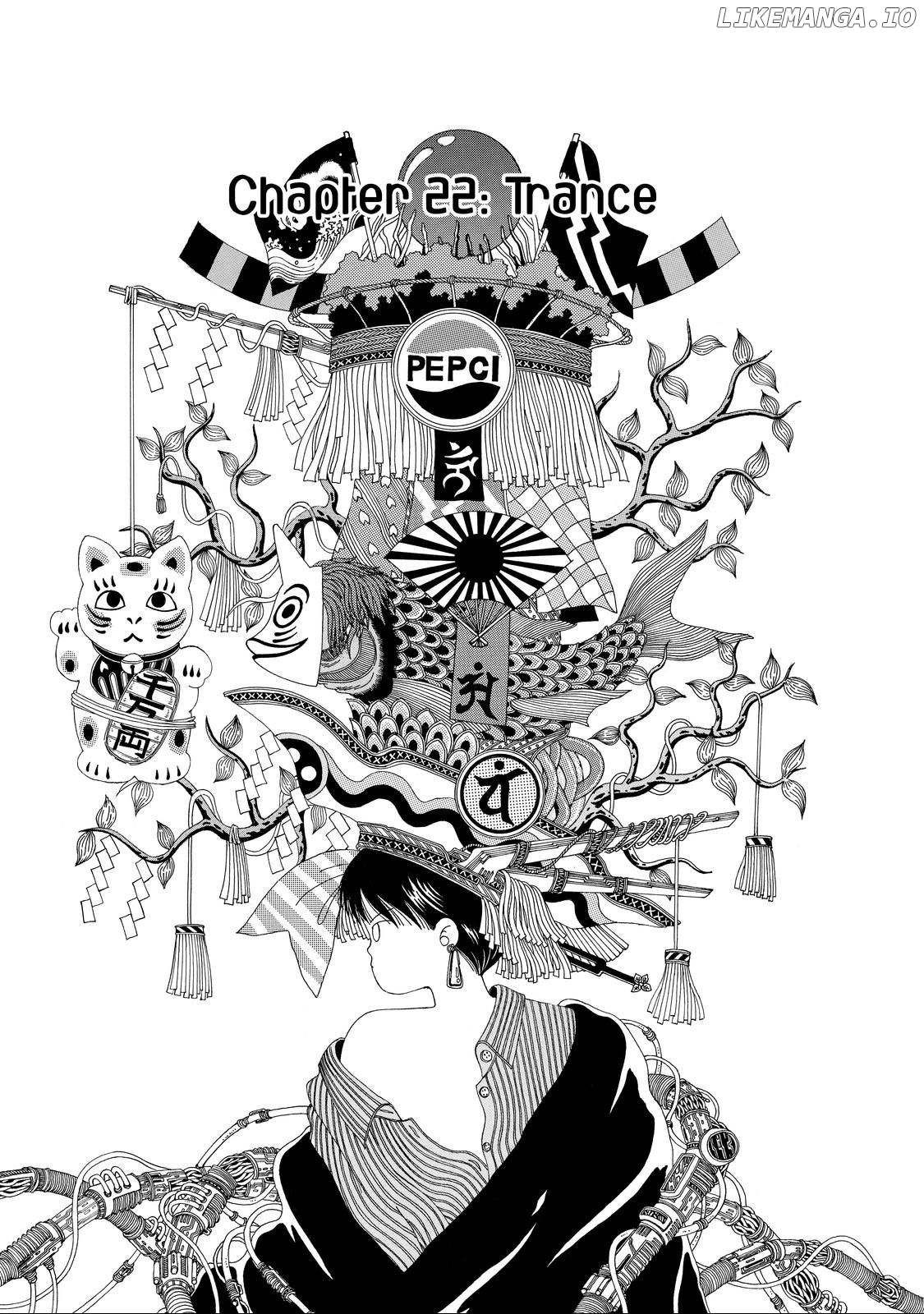 Discommunication - Manga chapter 22 - page 1