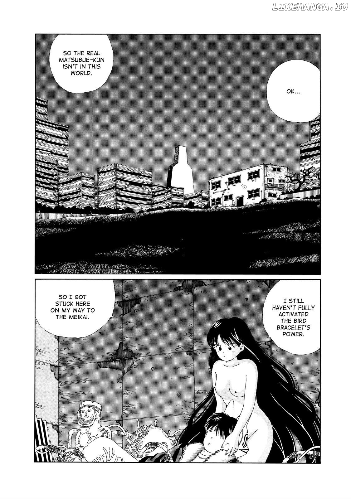 Discommunication - Manga chapter 22 - page 2