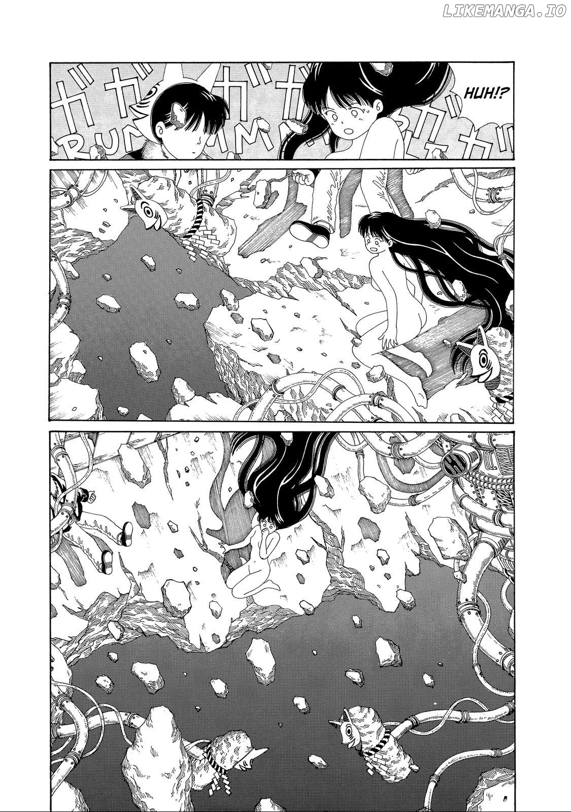 Discommunication - Manga chapter 22 - page 13