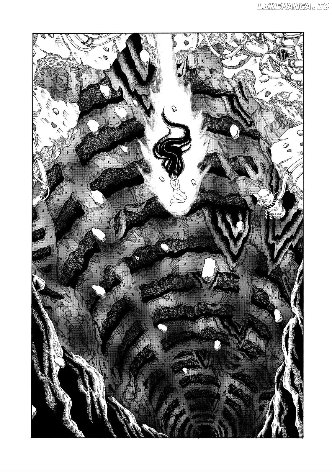 Discommunication - Manga chapter 22 - page 14