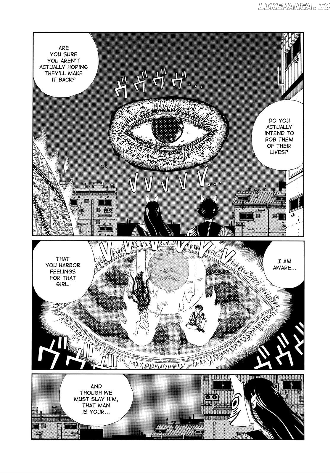 Discommunication - Manga chapter 22 - page 18