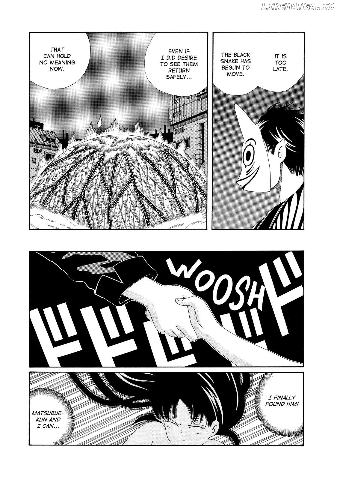 Discommunication - Manga chapter 22 - page 19