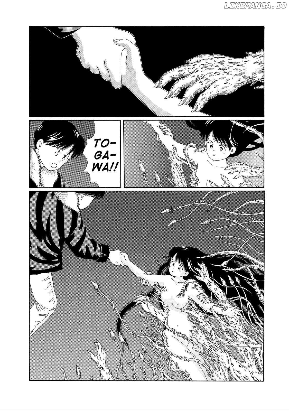 Discommunication - Manga chapter 22 - page 20
