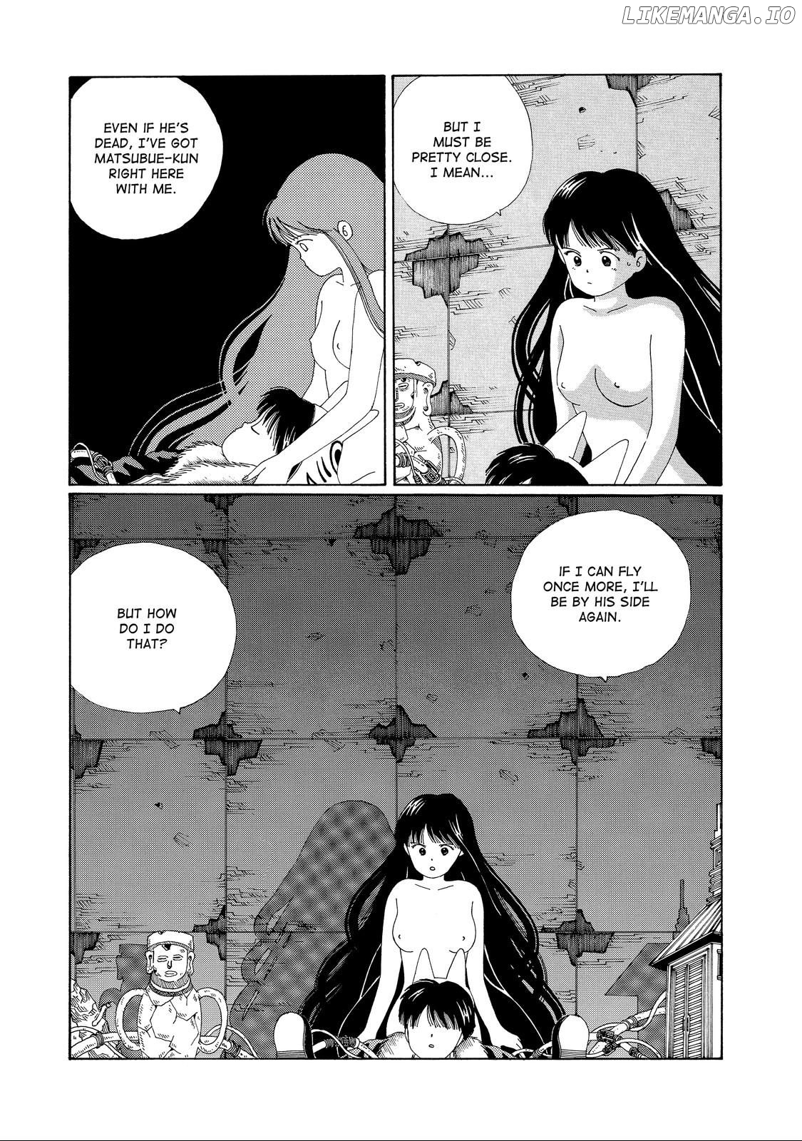 Discommunication - Manga chapter 22 - page 3