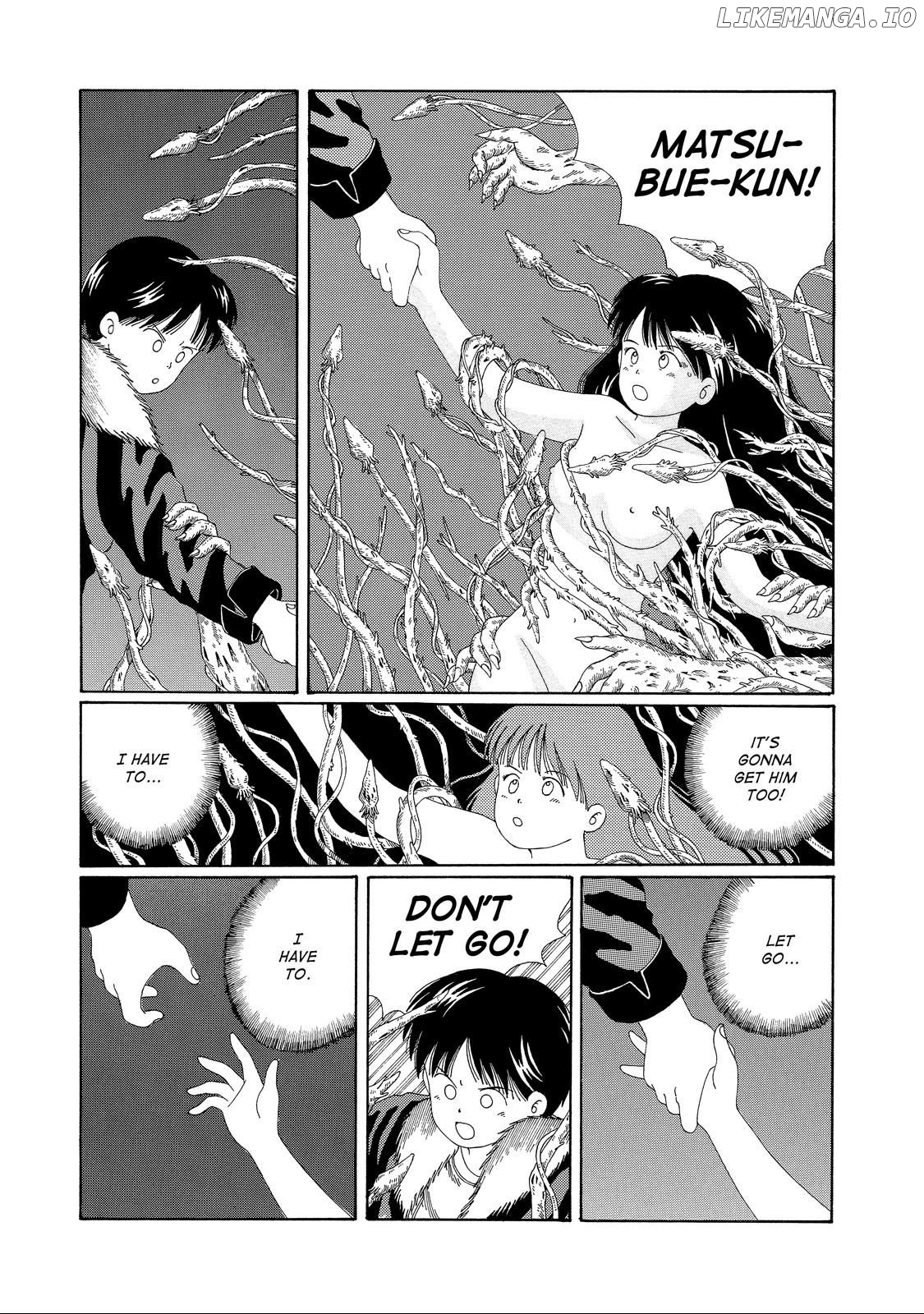 Discommunication - Manga chapter 22 - page 21