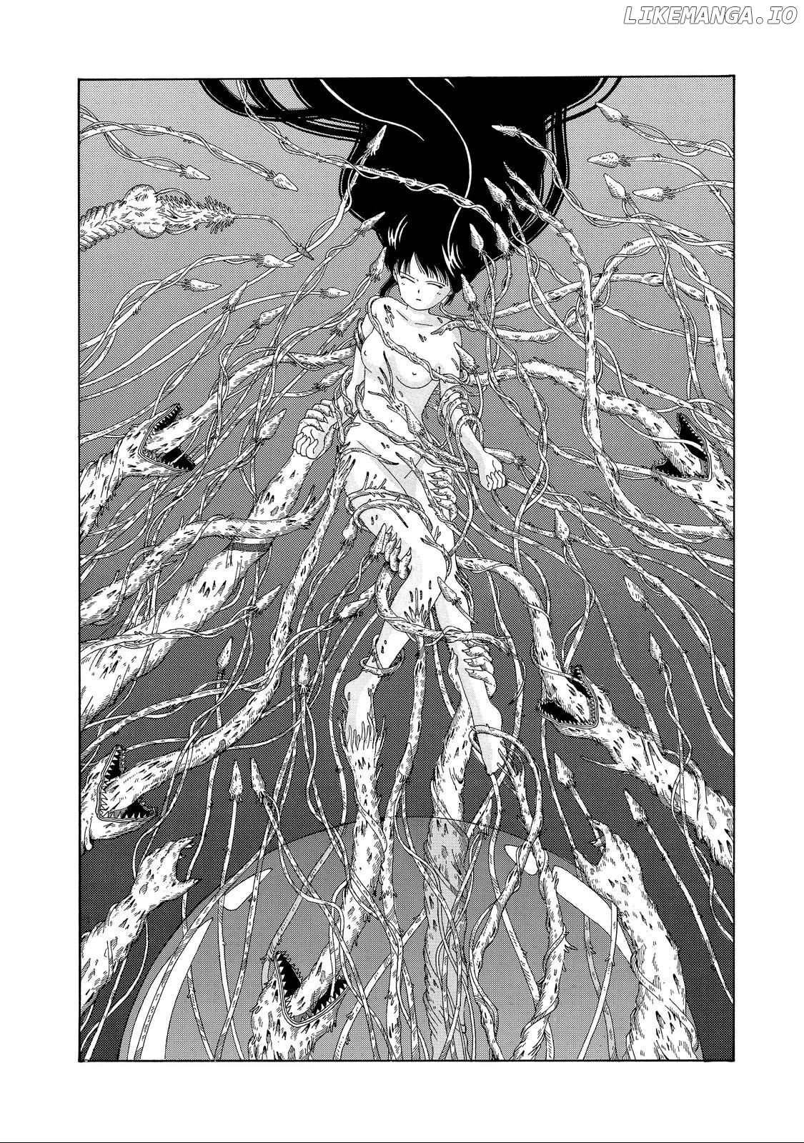 Discommunication - Manga chapter 22 - page 22