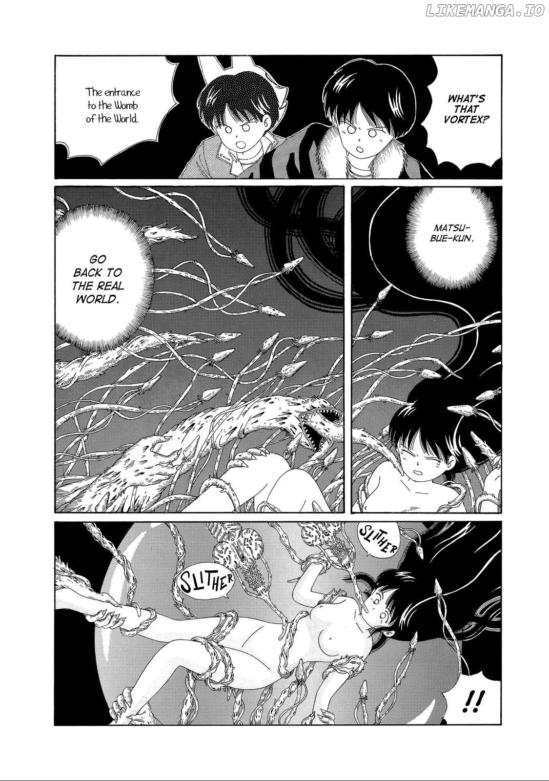 Discommunication - Manga chapter 22 - page 24