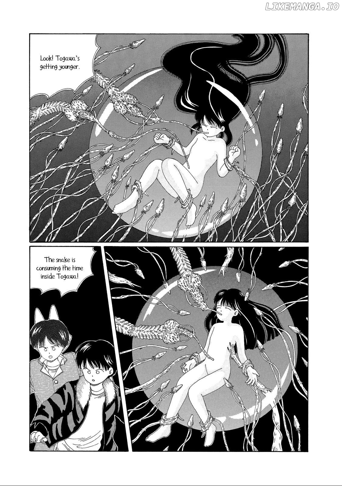 Discommunication - Manga chapter 22 - page 25