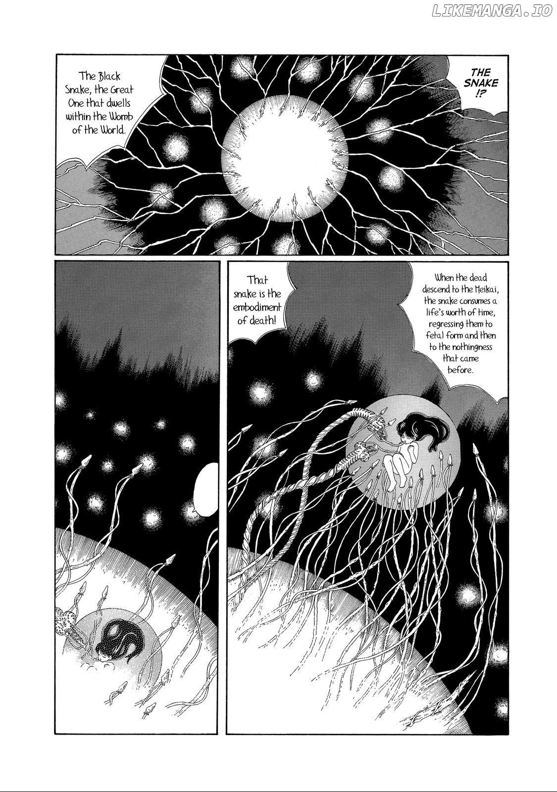 Discommunication - Manga chapter 22 - page 26
