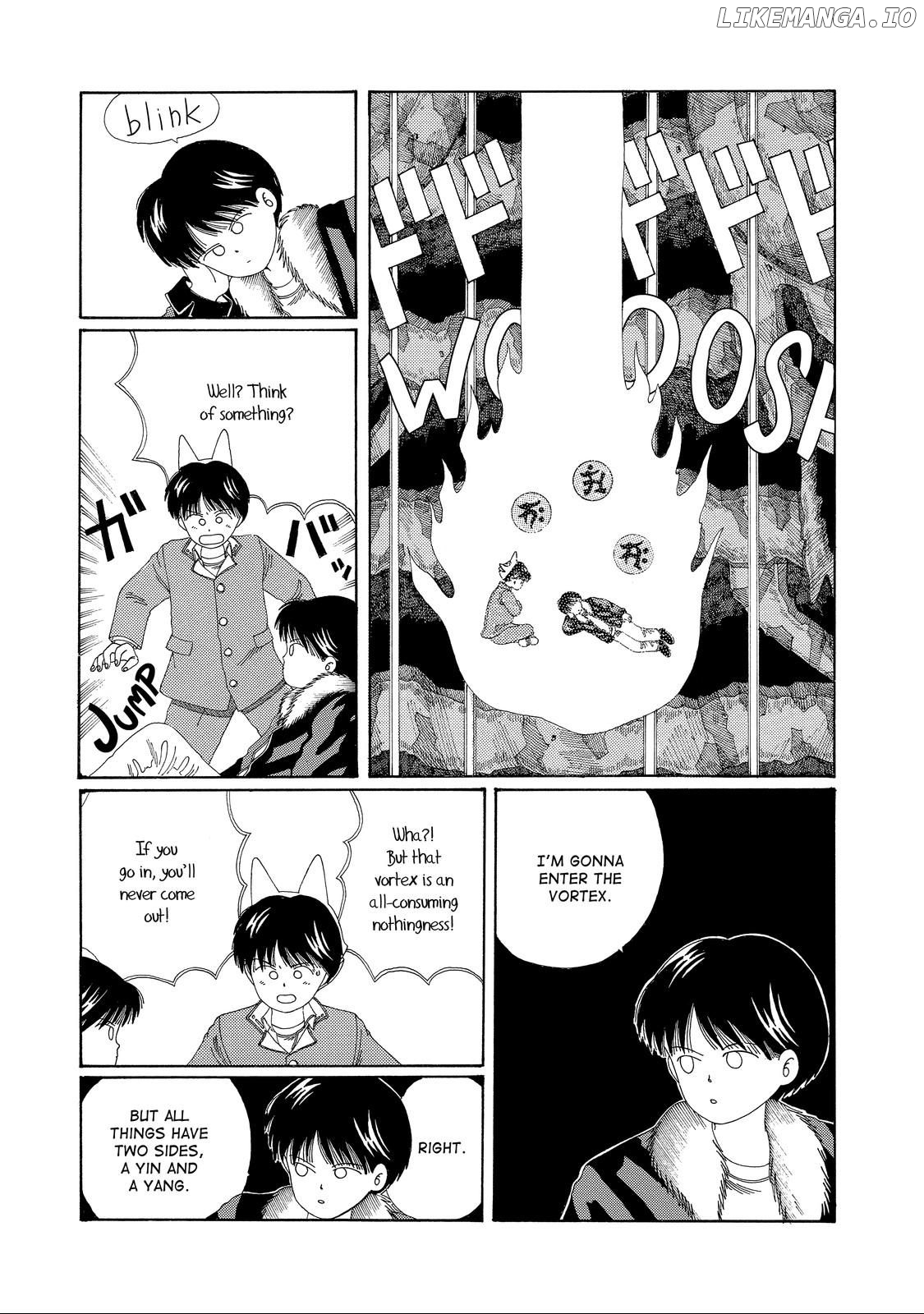 Discommunication - Manga chapter 22 - page 29