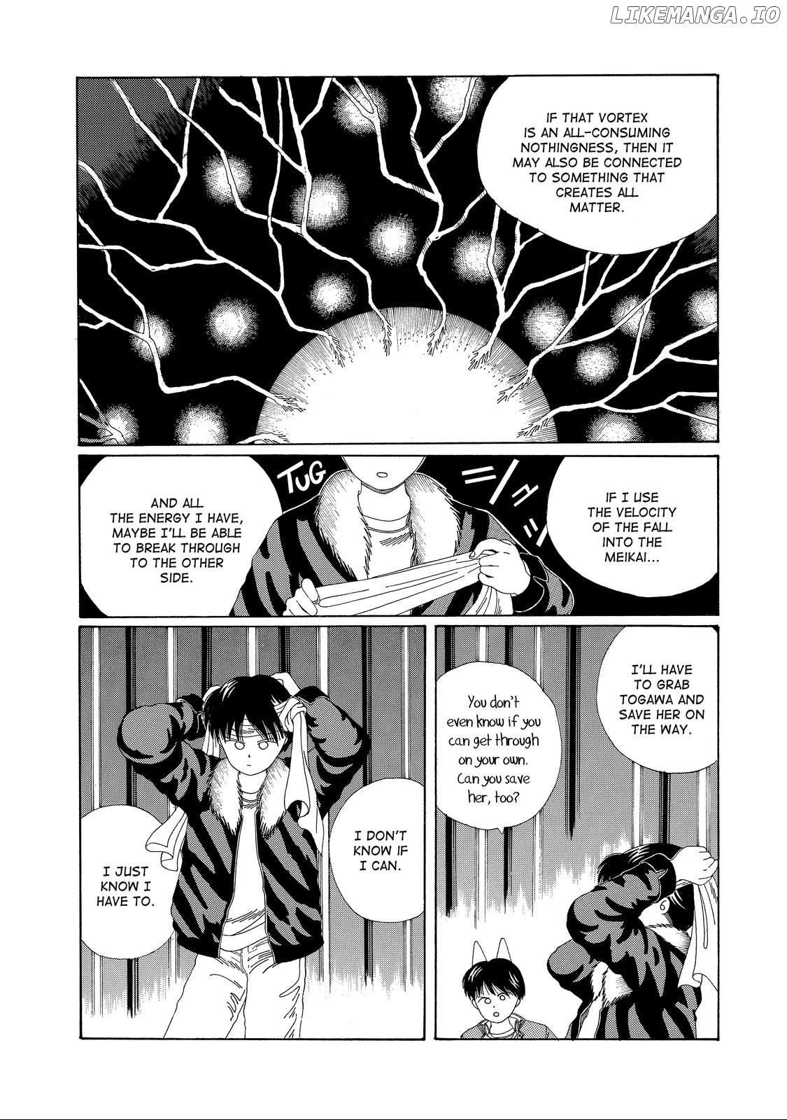 Discommunication - Manga chapter 22 - page 30