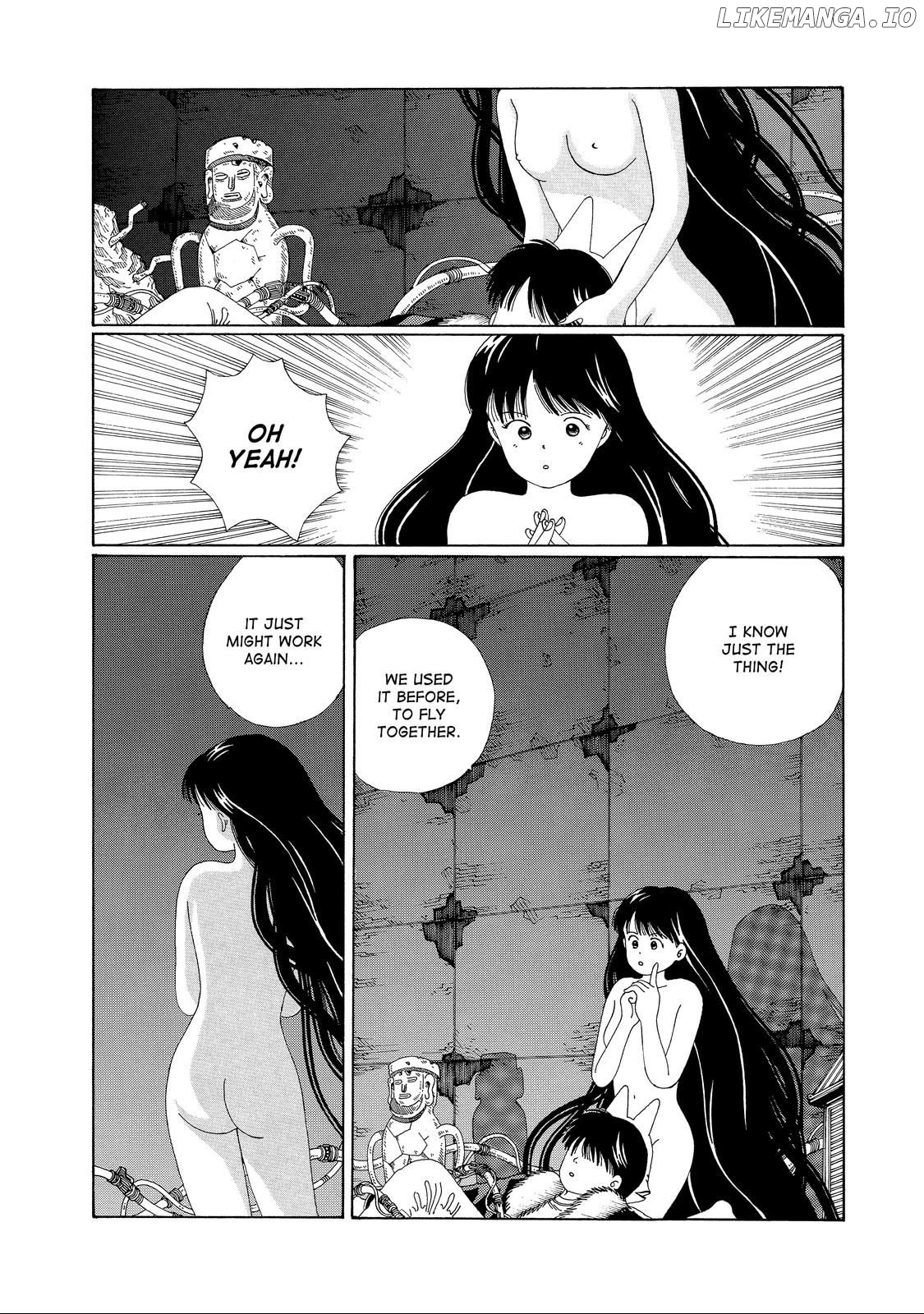 Discommunication - Manga chapter 22 - page 4